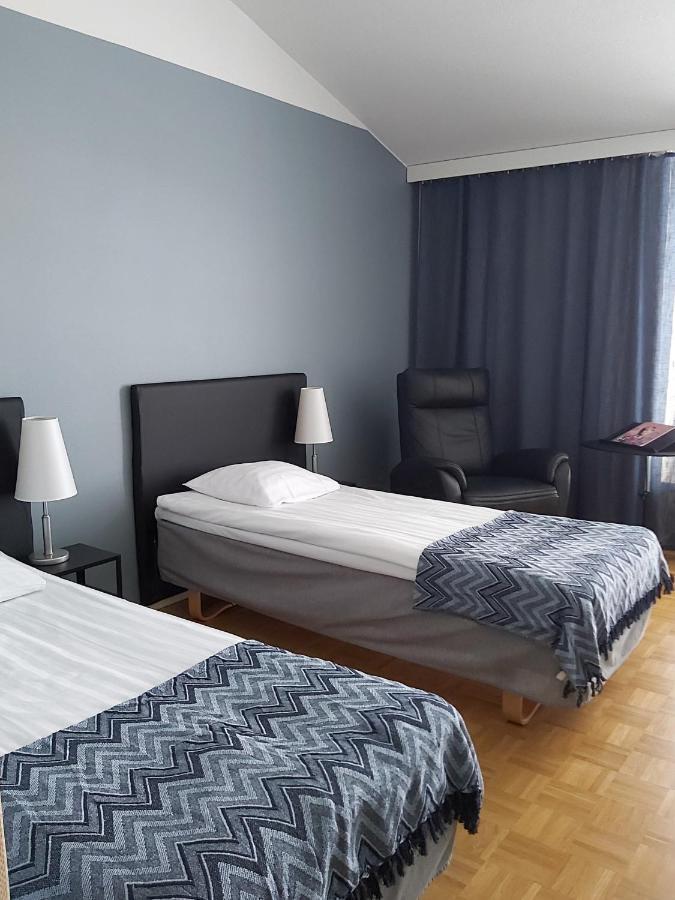 Hotel Kokkola Eksteriør billede