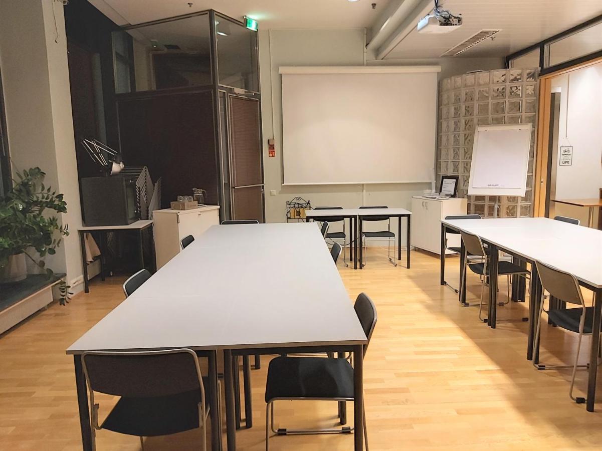 Hotel Kokkola Eksteriør billede