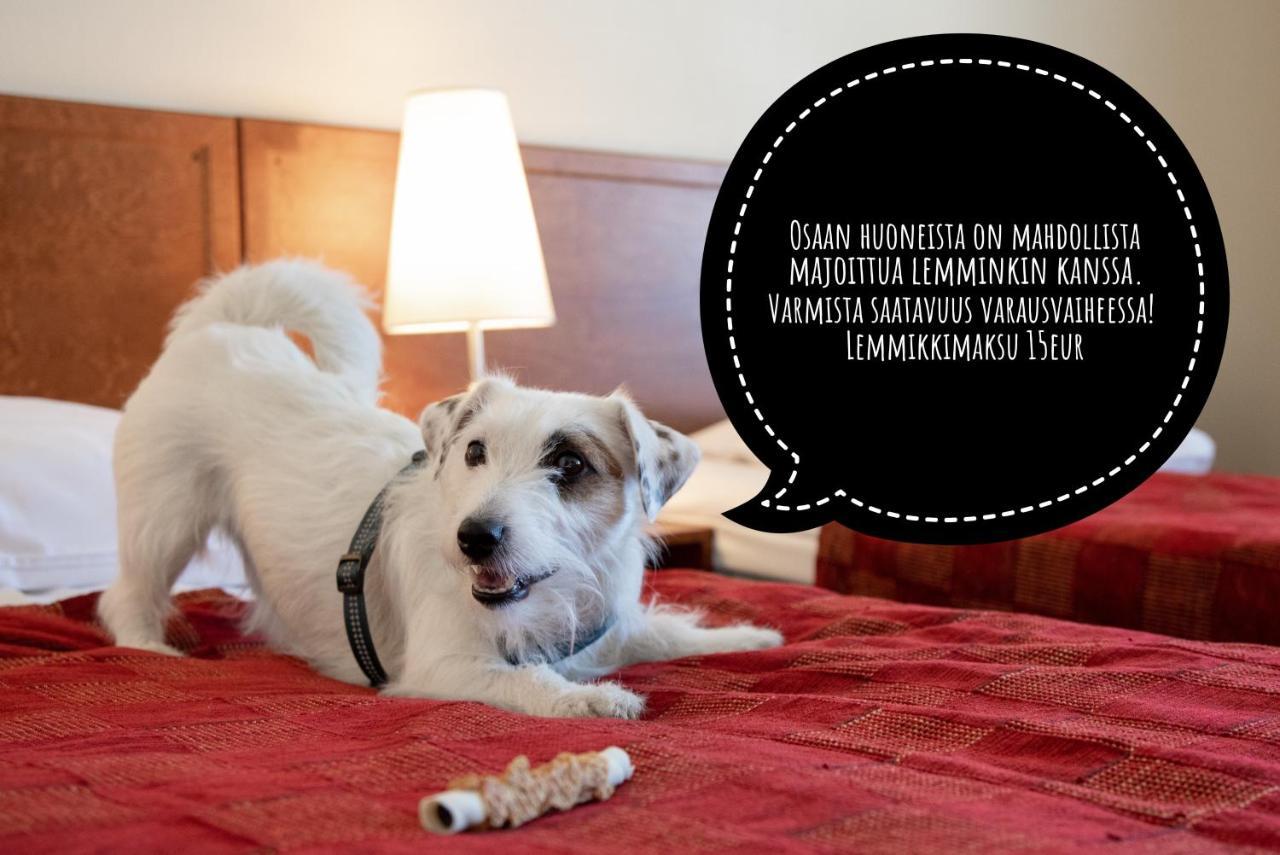Hotel Kokkola Eksteriør billede