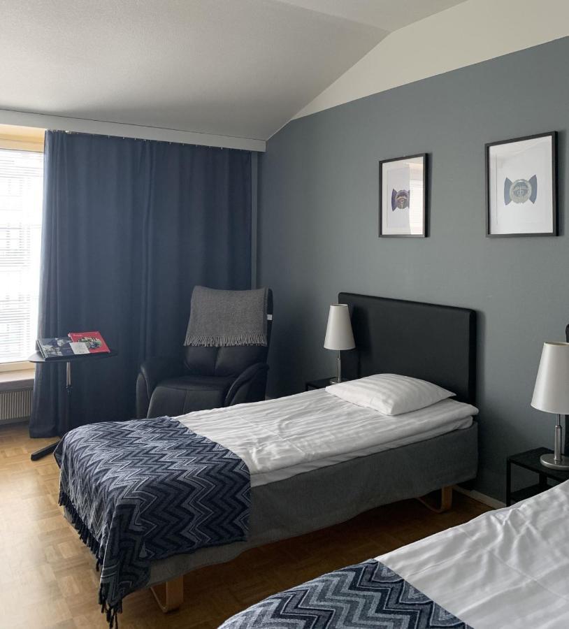 Hotel Kokkola Eksteriør billede