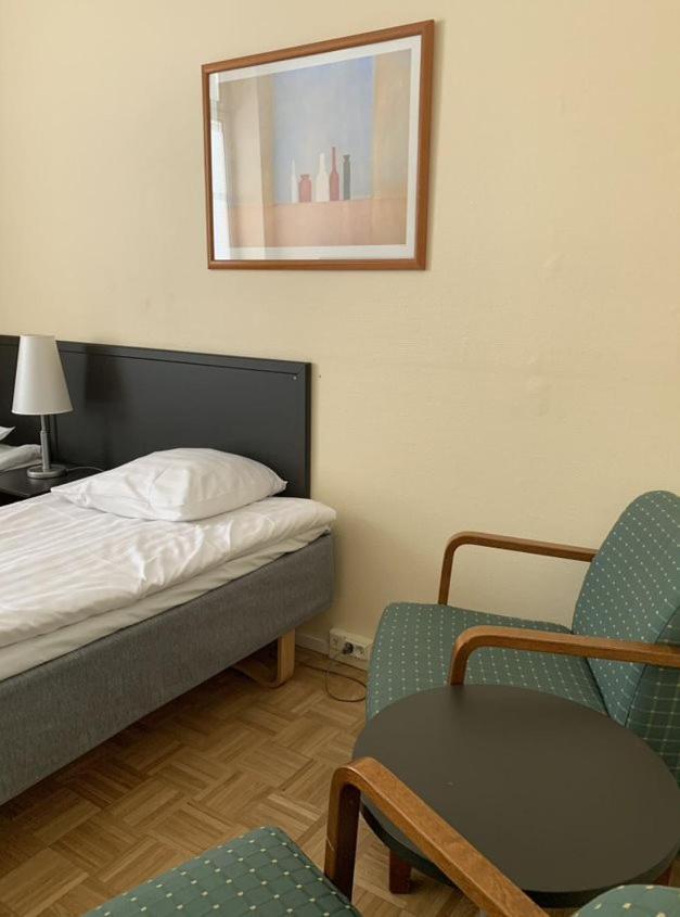 Hotel Kokkola Eksteriør billede