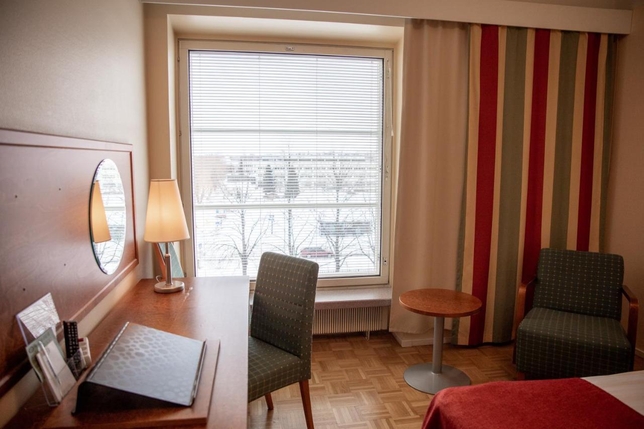 Hotel Kokkola Eksteriør billede