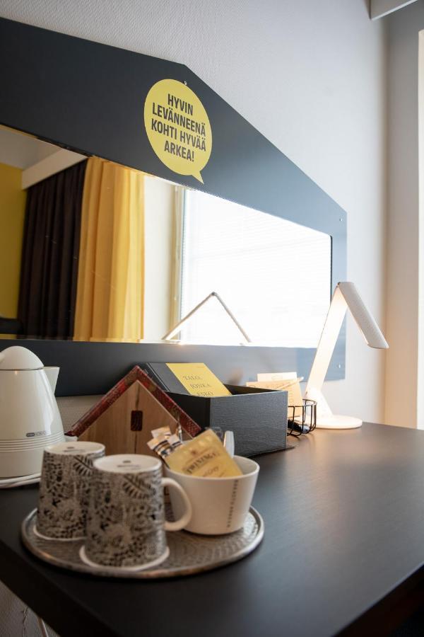 Hotel Kokkola Eksteriør billede