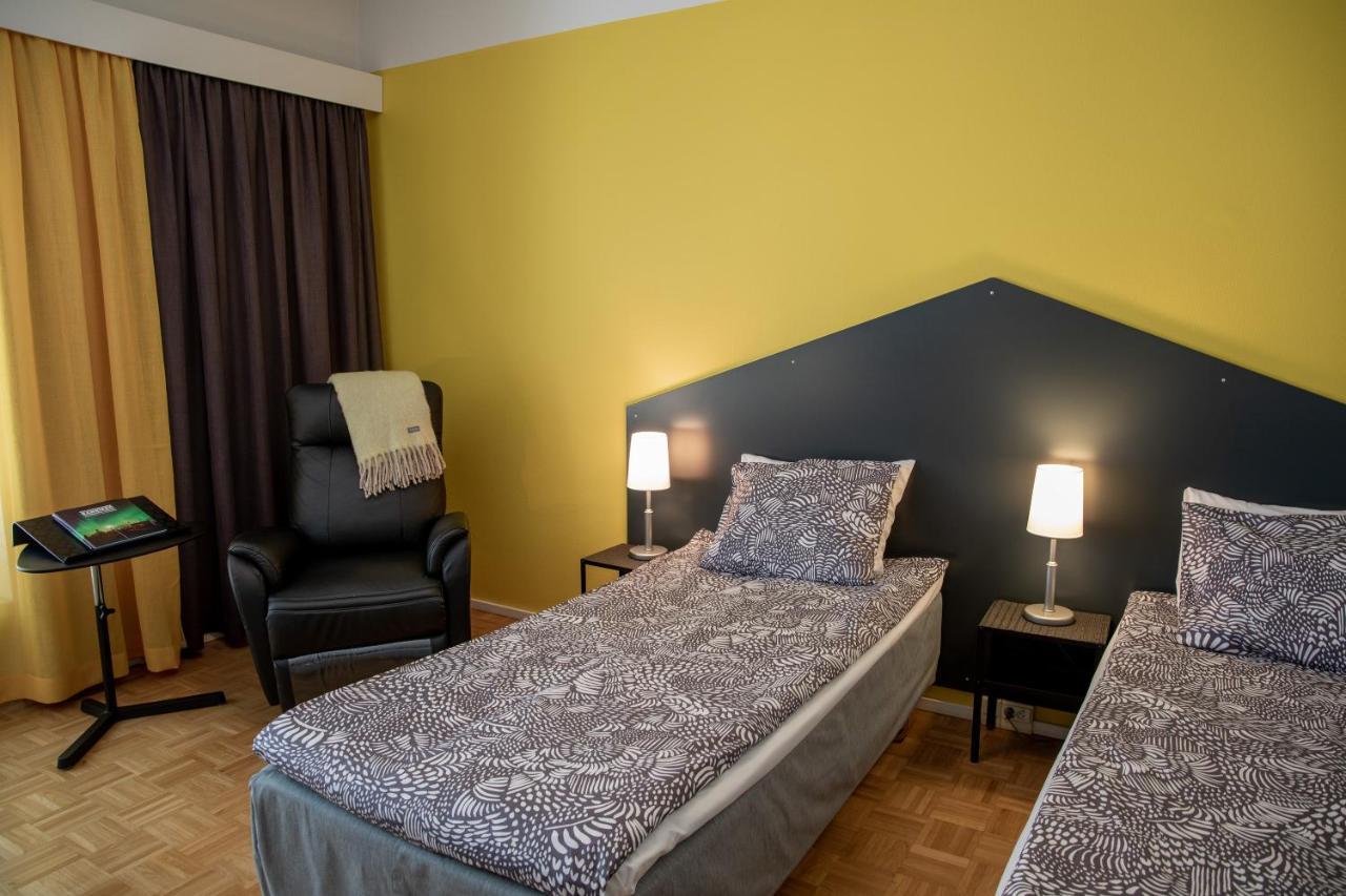 Hotel Kokkola Eksteriør billede