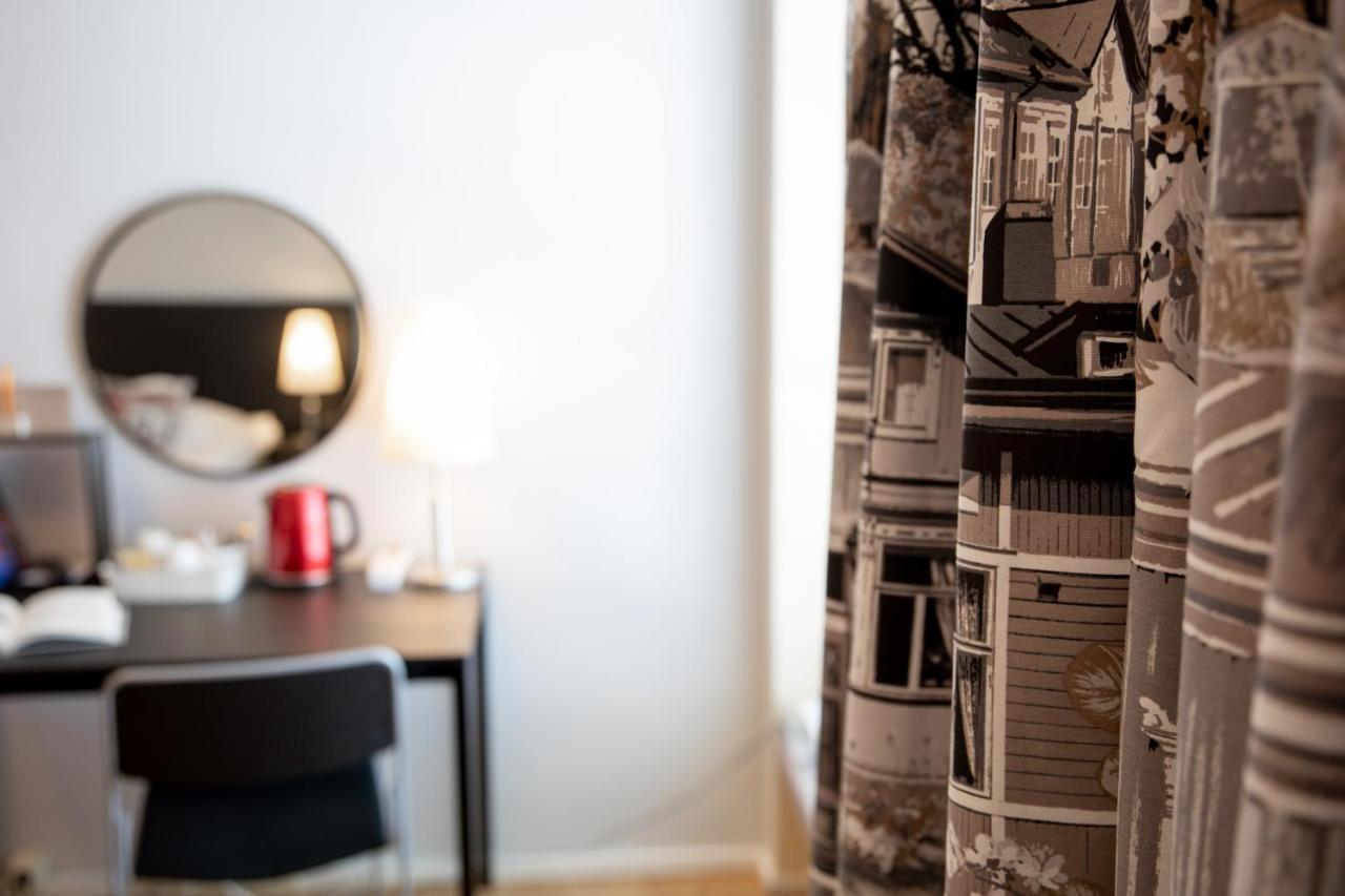 Hotel Kokkola Eksteriør billede