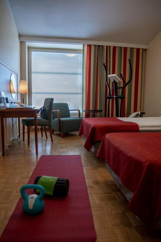Hotel Kokkola Eksteriør billede