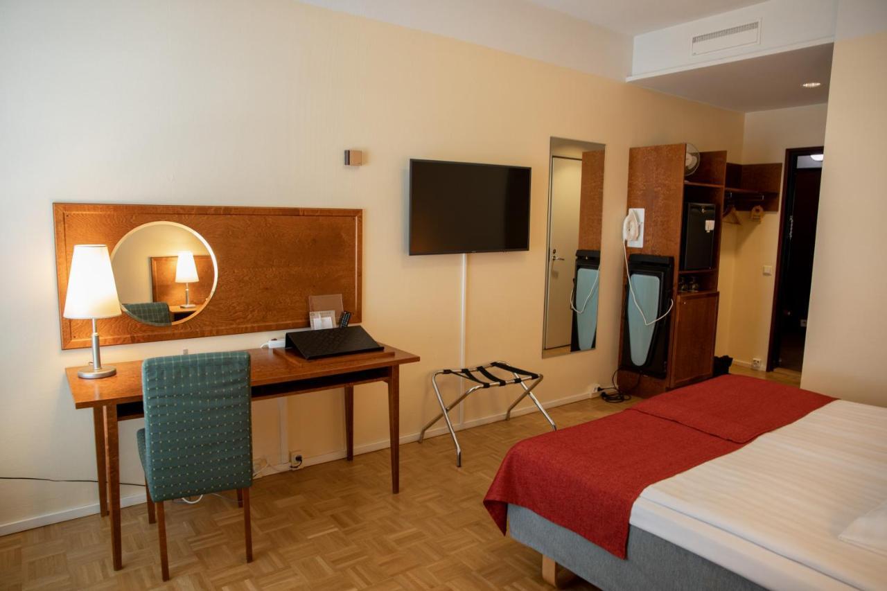 Hotel Kokkola Eksteriør billede