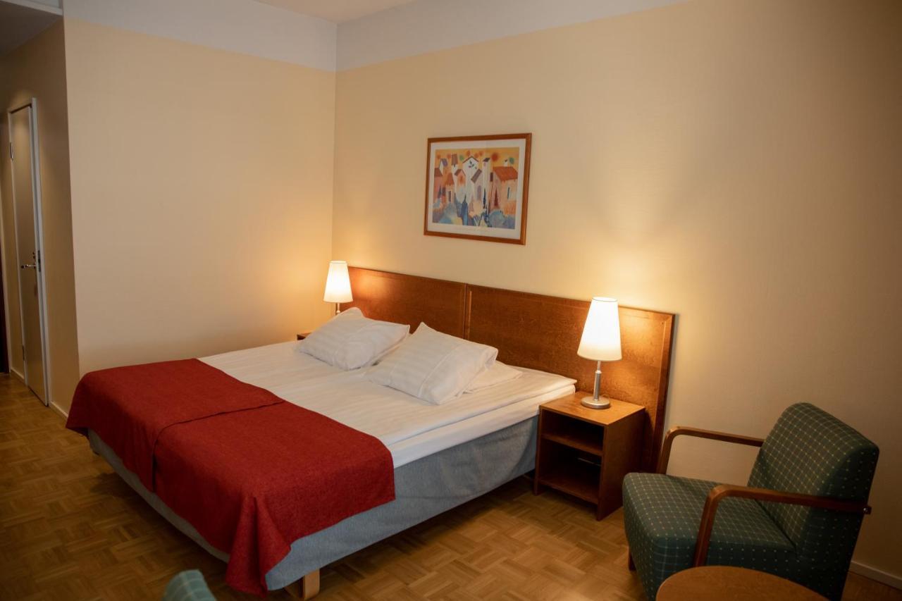 Hotel Kokkola Eksteriør billede
