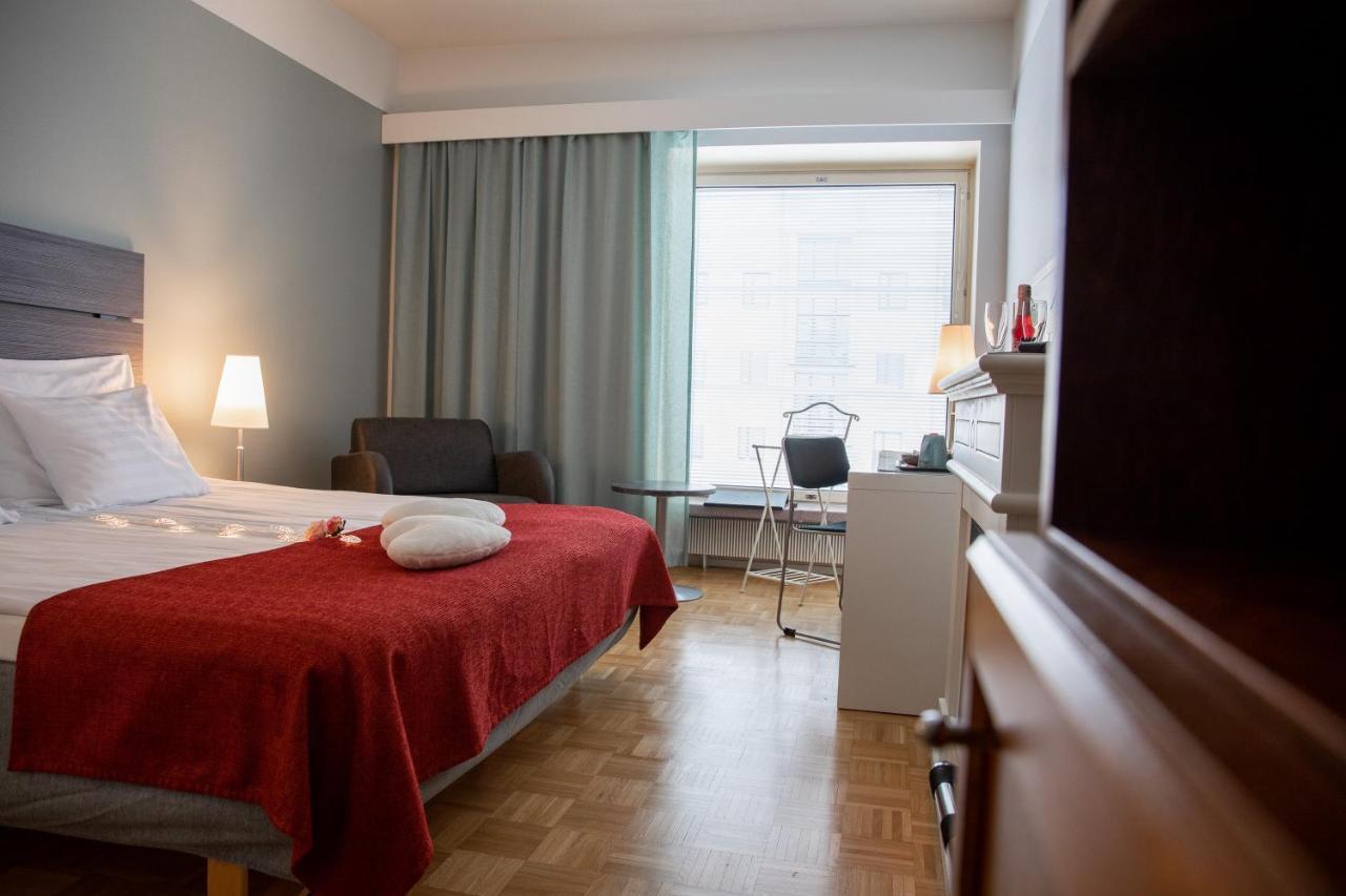 Hotel Kokkola Eksteriør billede