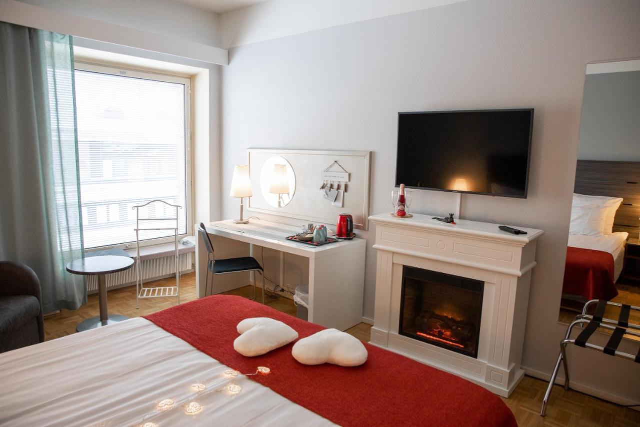 Hotel Kokkola Eksteriør billede