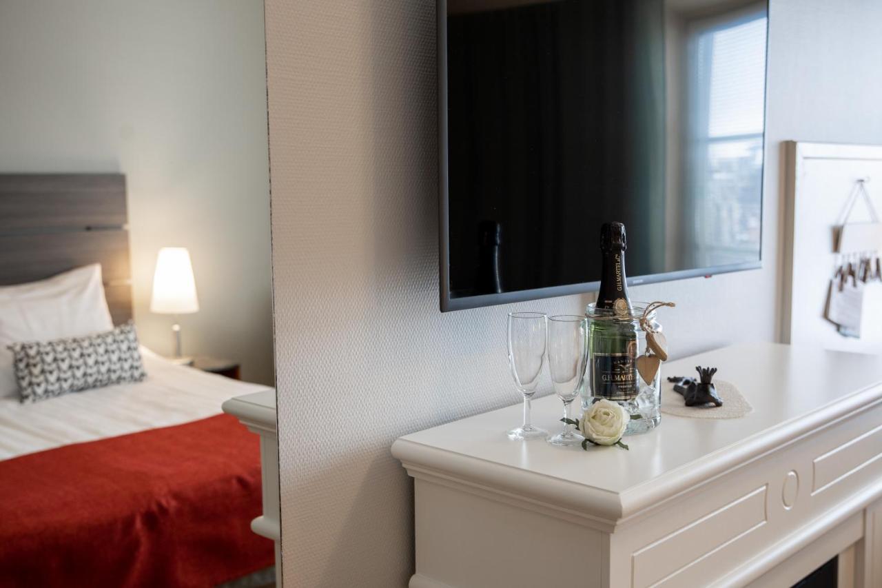 Hotel Kokkola Eksteriør billede