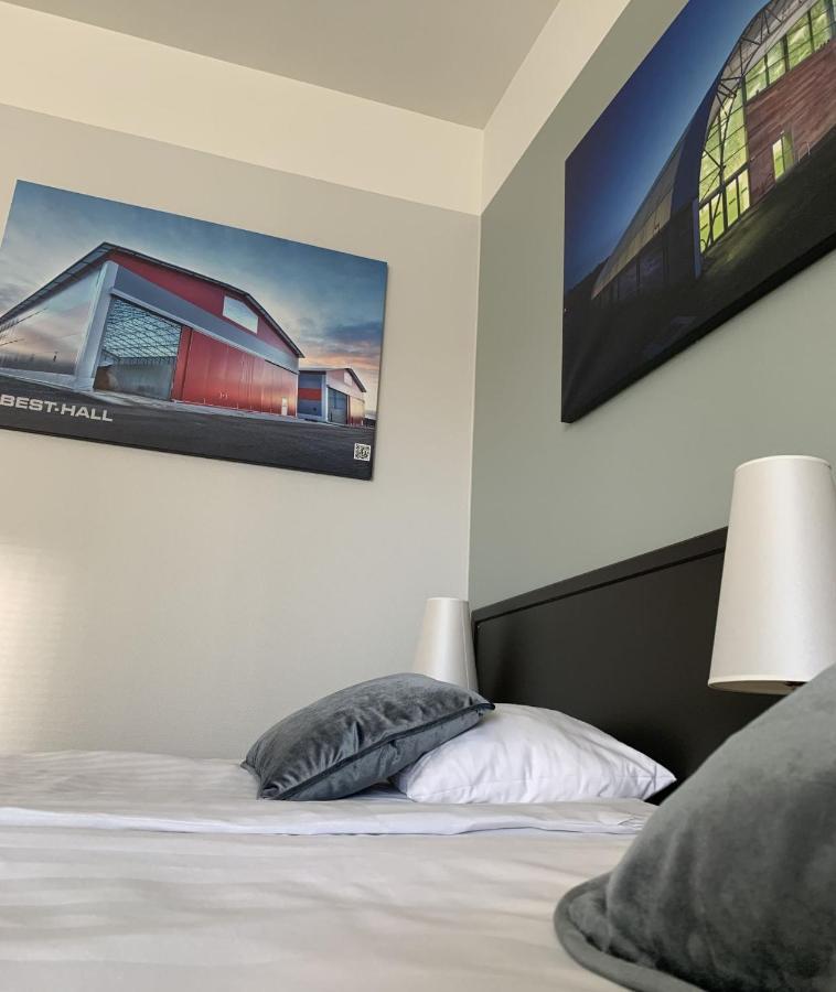Hotel Kokkola Eksteriør billede