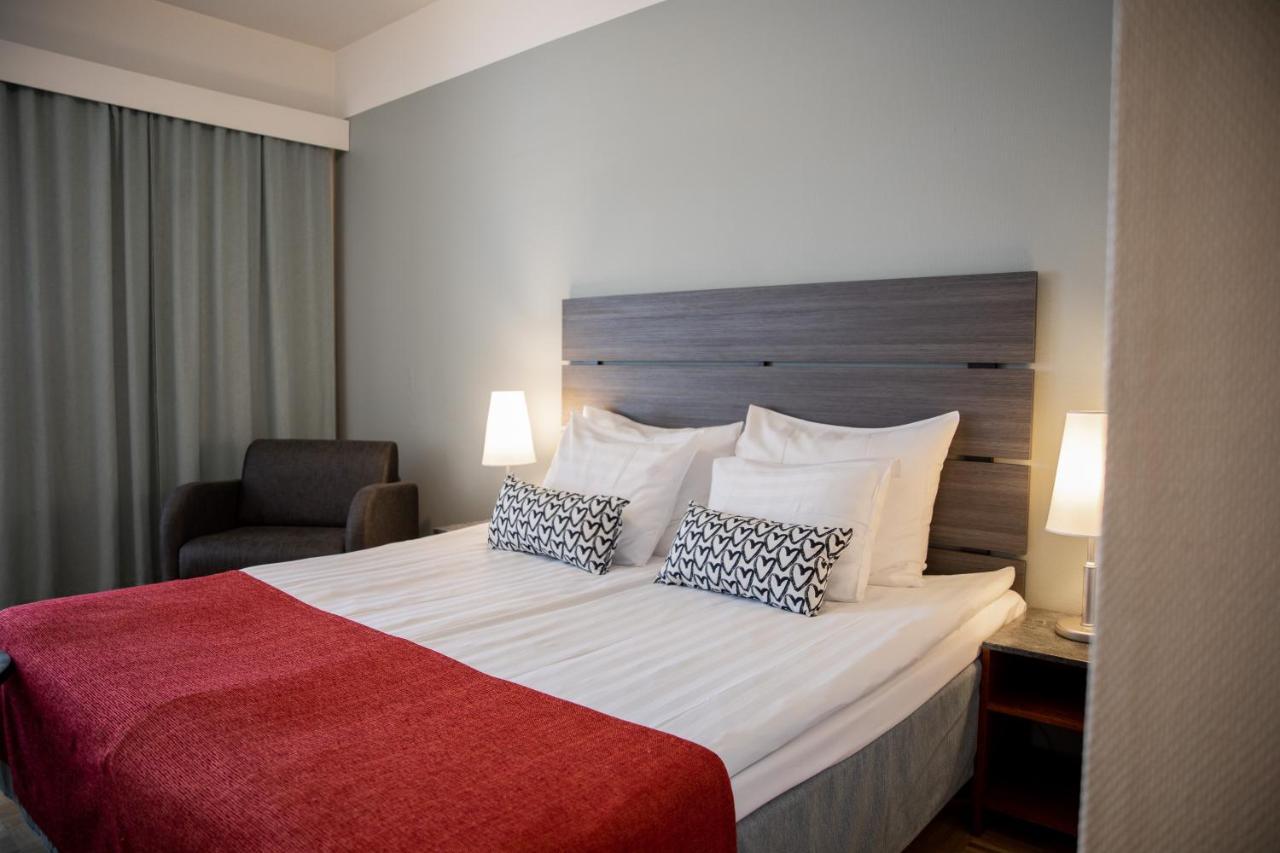 Hotel Kokkola Eksteriør billede