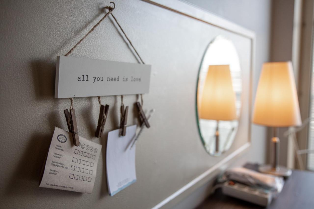 Hotel Kokkola Eksteriør billede