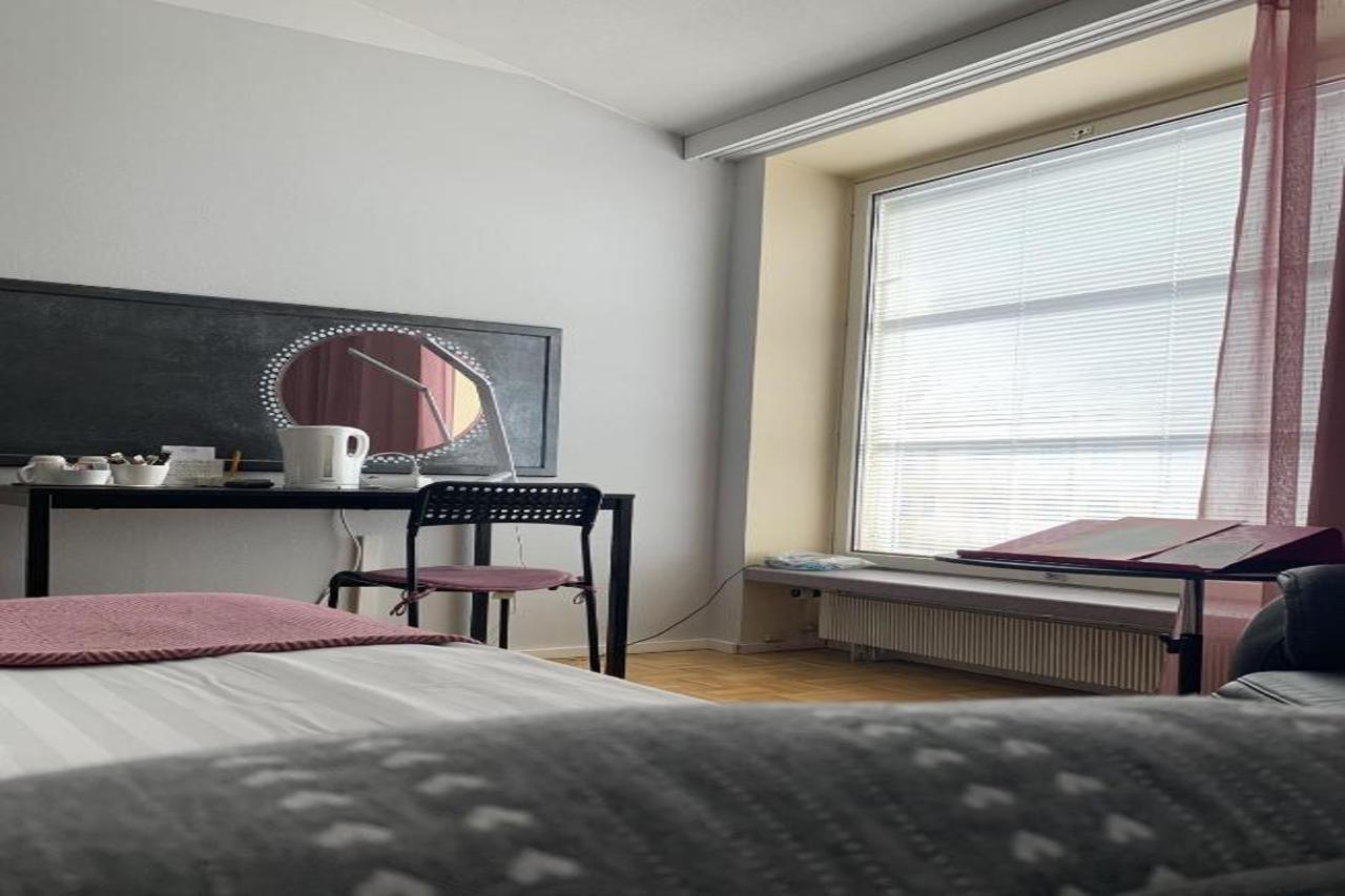 Hotel Kokkola Eksteriør billede