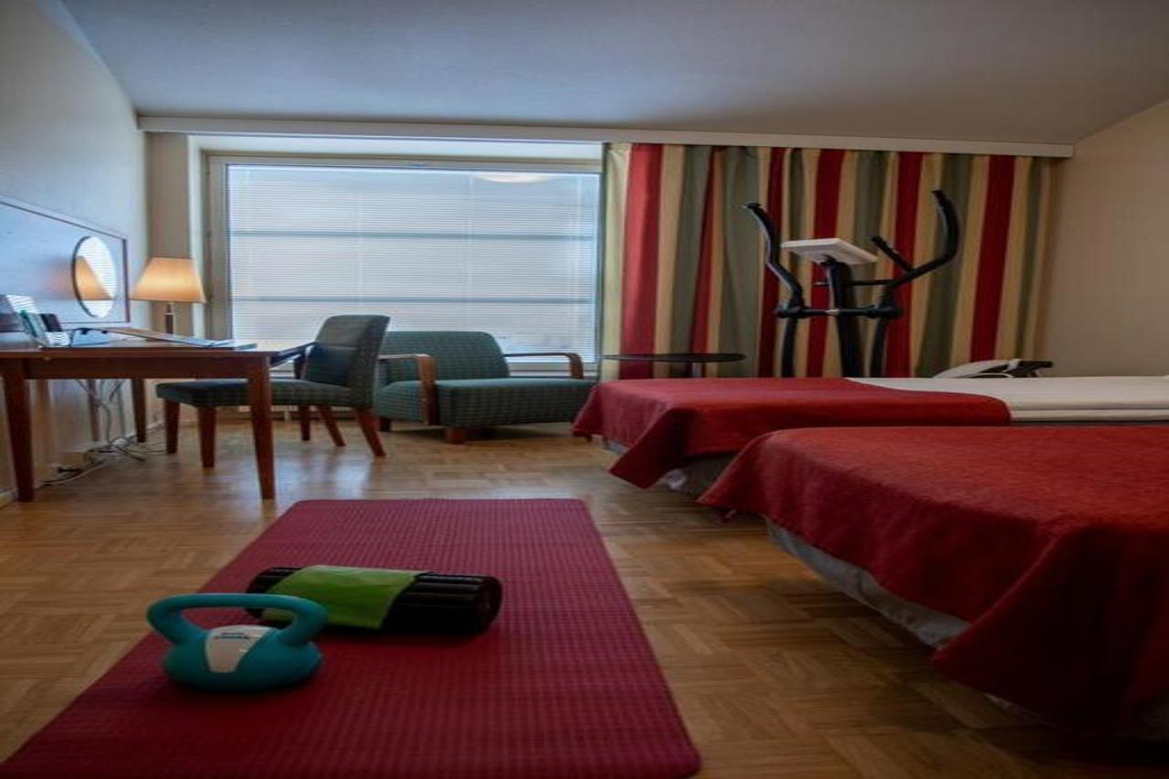 Hotel Kokkola Eksteriør billede