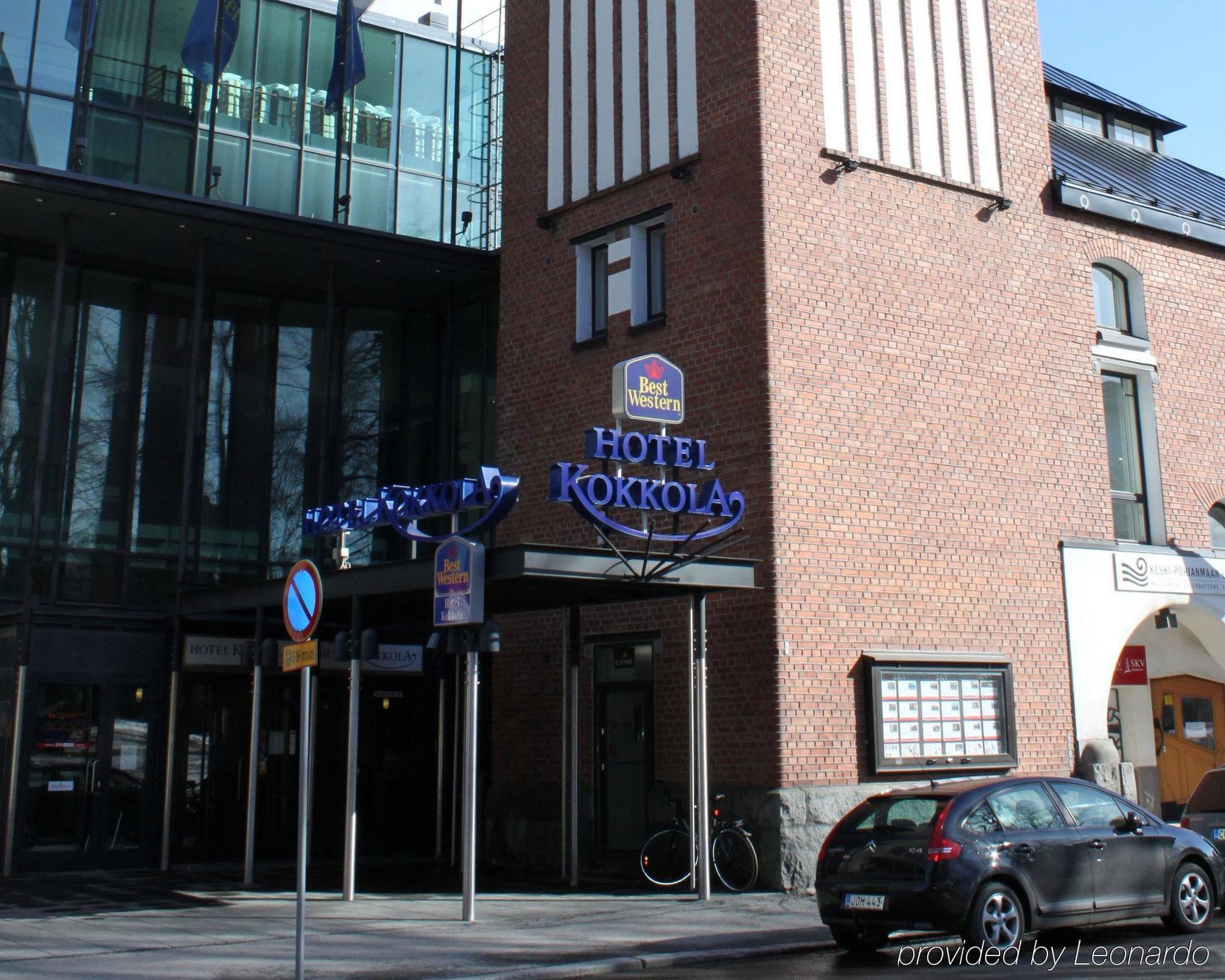 Hotel Kokkola Eksteriør billede