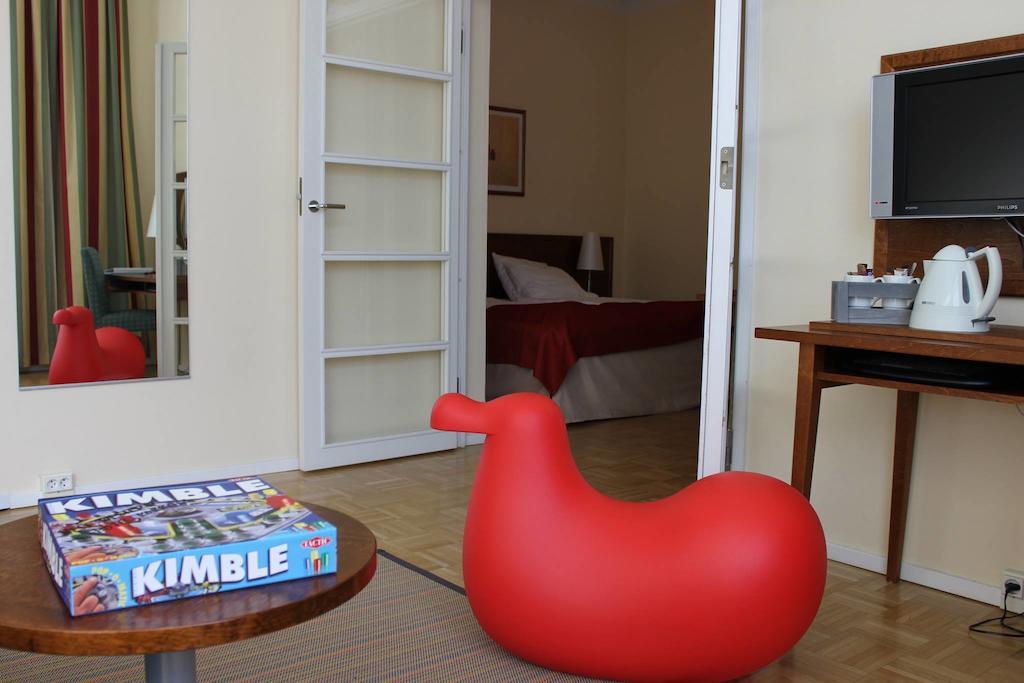 Hotel Kokkola Eksteriør billede