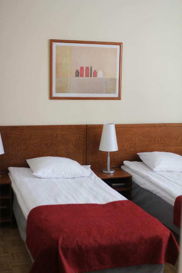 Hotel Kokkola Eksteriør billede